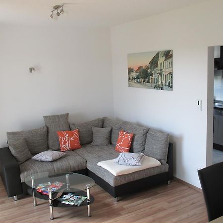 Ferienwohnung Im Herzen Von Peitz Rum bild