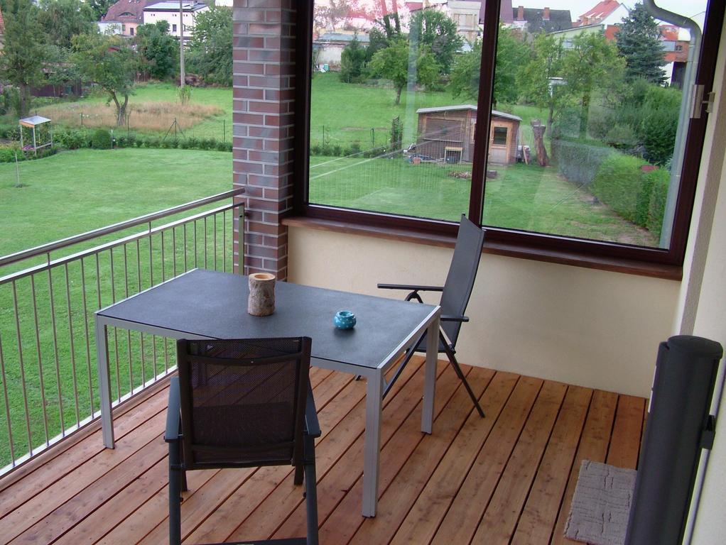 Ferienwohnung Im Herzen Von Peitz Rum bild