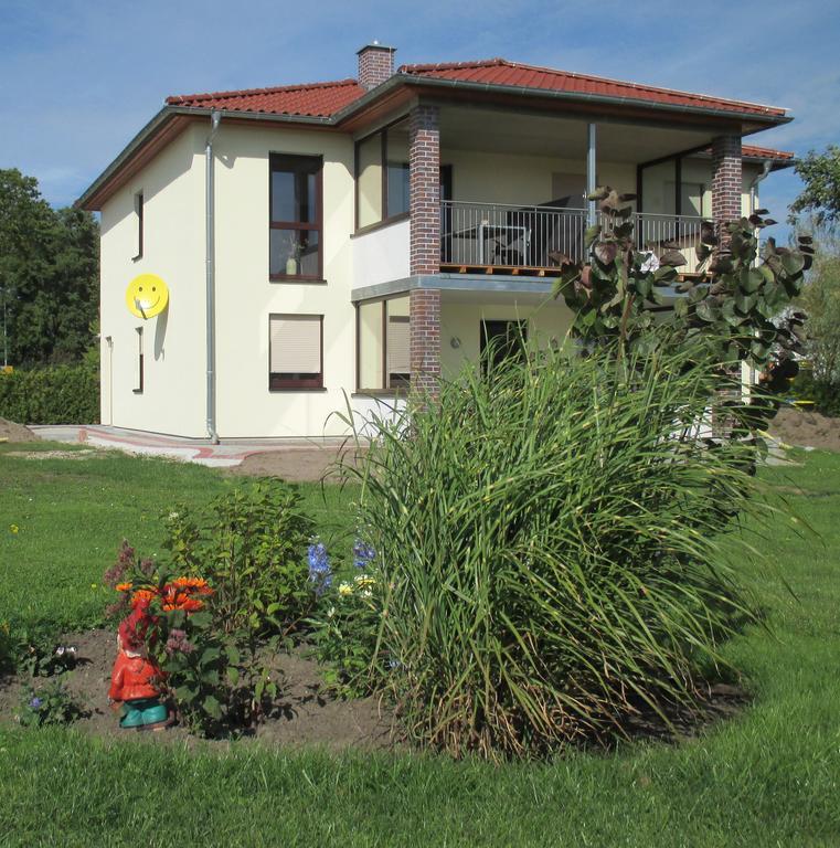 Ferienwohnung Im Herzen Von Peitz Rum bild