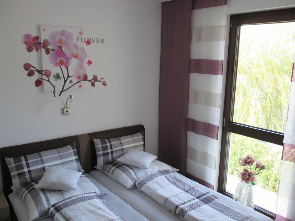 Ferienwohnung Im Herzen Von Peitz Rum bild