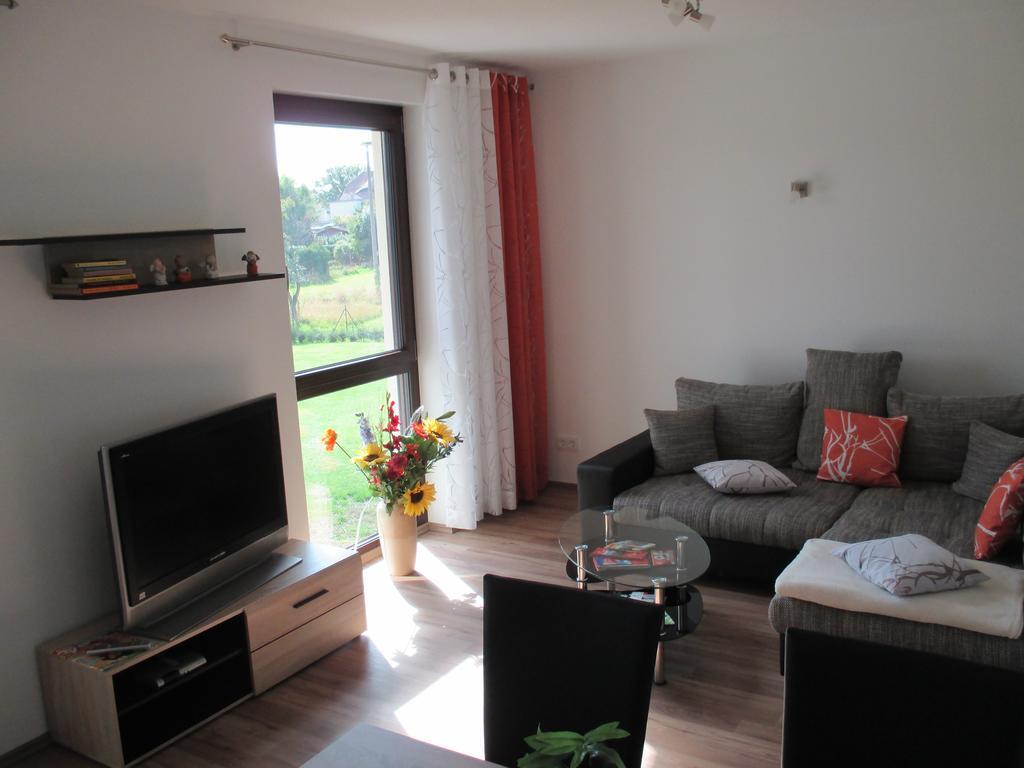 Ferienwohnung Im Herzen Von Peitz Rum bild
